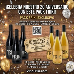 Pack FRIKI